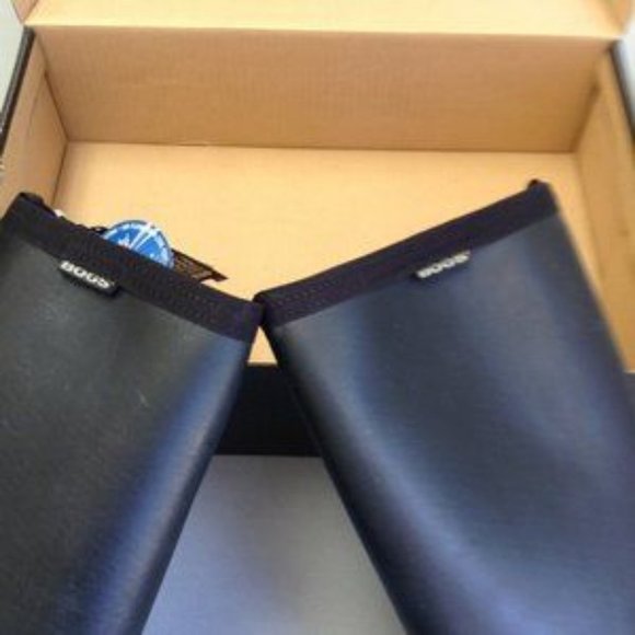 Unisex Men 4/Wmn 6, Bogs All Environments/Terrain Work 100% Waterproof Stay Dry - Picture 7 of 14